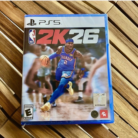 NBA2K26 PS5 new sealed - Picture 1 of 1